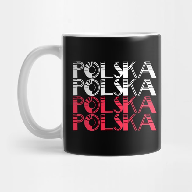 Polska - Poland by Slavstuff